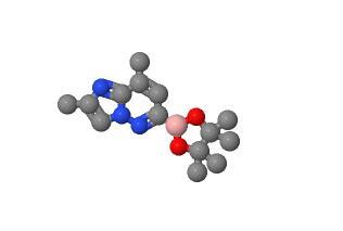 Factory supply 2,8-Dimethyl-6-(4,4,5,5-tetramethyl-1,3,2-dioxaborolan-2-yl)imidazo[1,2-b]pyridazine cas 1825352-86-0