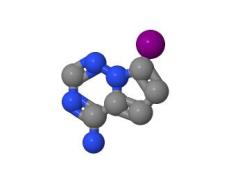 Factory Supply 4-Amino-7-iodopyrrolo[2,1-f][1,2,4]triazine cas 1770840-43-1