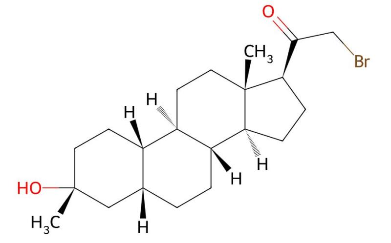Cheap Price High Purity Zuranolone Impurity 3 cas 1430063-93-6