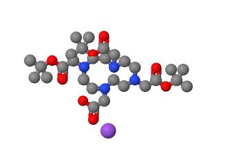 1,4,7,10-Tetraazacyclododecane-1,4,7,10-tetraacetic acid, 1,4,7-tris(1,1-dimethylethyl) ester, sodium salt (1:1) cas 2583711-51-5 in stock