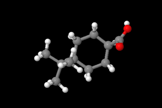 Low Price High Quality 4-tert-Butylcyclohexanecarboxylic Acid cas 5451-55-8