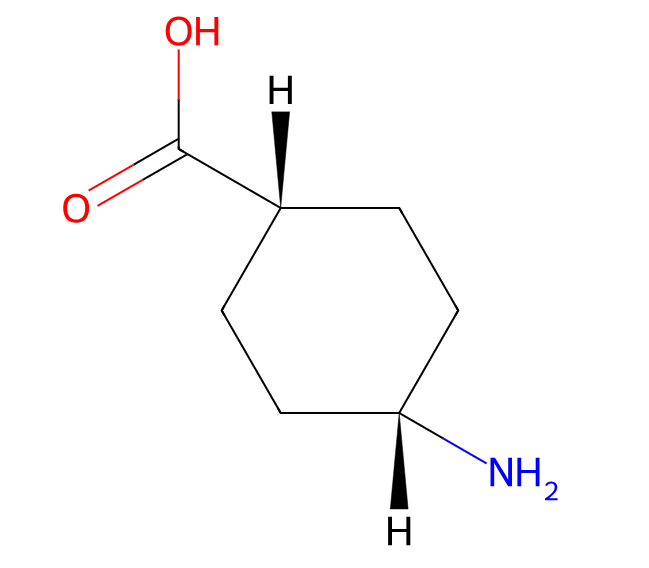Factory in Stock cis-4-Aminocyclohexanecarboxylic Acid cas 3685-23-2