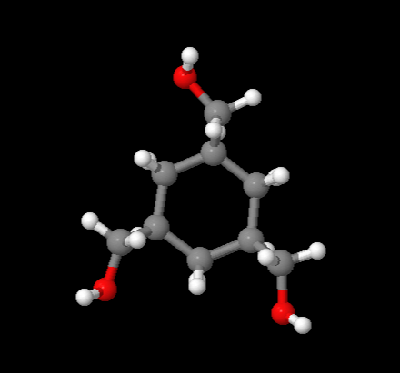 Factory Hot Sale 1,3,5-Cyclohexanetrimethanol cas 5962-82-3