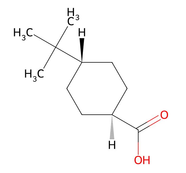 Factory Supply High Quality trans-4-tert-Butylcyclohexanecarboxylic acid cas 943-29-3