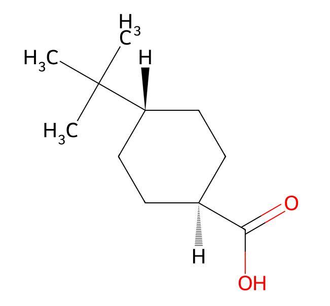 Factory Supply High Quality trans-4-tert-Butylcyclohexanecarboxylic acid cas 943-29-3