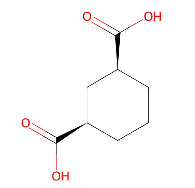 Factory Price Sell cis-1,3-cyclohexanedicarboxylic acid cas 2305-31-9