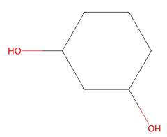 China Manufacturer 1,3-Cyclohexanediol cas 504-01-8