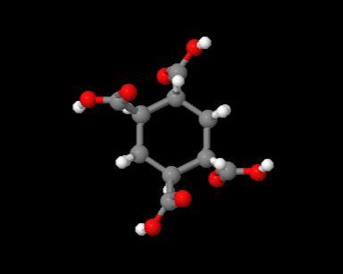 Factory Supply Cyclohexane-1,2,4,5-tetracarboxylic acid cas 15383-49-0