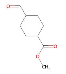 Cheap Price High Purity 4-formyl-cyclohexanecarboxylic acid methyl ester cas 37942-76-0
