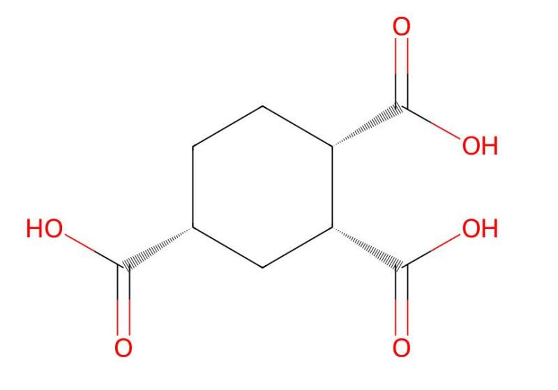 Factory Wholesale Price (1α,2α,4α)-1,2,4-Cyclohexanetricarboxylic Acid cas 76784-95-7