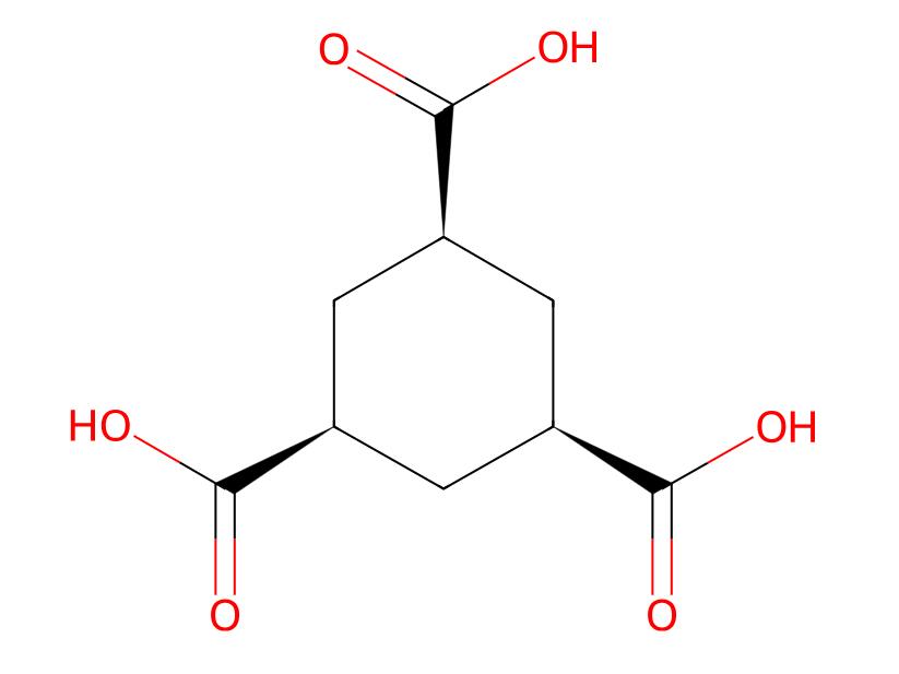 Good Product cis,cis-1,3,5-Cyclohexanetricarboxylic acid cas 16526-68-4