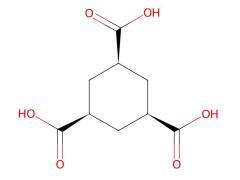 Good Product cis,cis-1,3,5-Cyclohexanetricarboxylic acid cas 16526-68-4