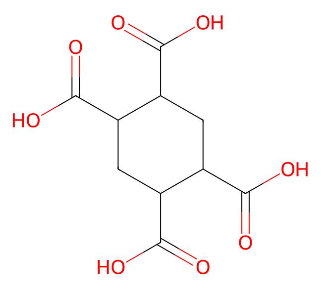 Factory Supply Cyclohexane-1,2,4,5-tetracarboxylic acid cas 15383-49-0