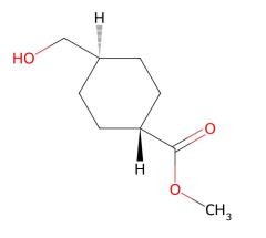 Hot selling high quality (1r,4r)-methyl 4-(hydroxymethyl)cyclohexanecarboxylate cas 110928-44-4