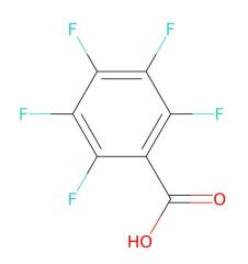Low Price High Quality 2,3,4,5,6-Pentafluorobenzoic acid CAS 602-94-8