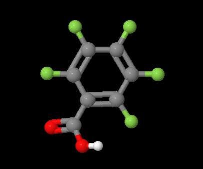 Low Price High Quality 2,3,4,5,6-Pentafluorobenzoic acid CAS 602-94-8