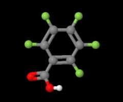 Low Price High Quality 2,3,4,5,6-Pentafluorobenzoic acid CAS 602-94-8