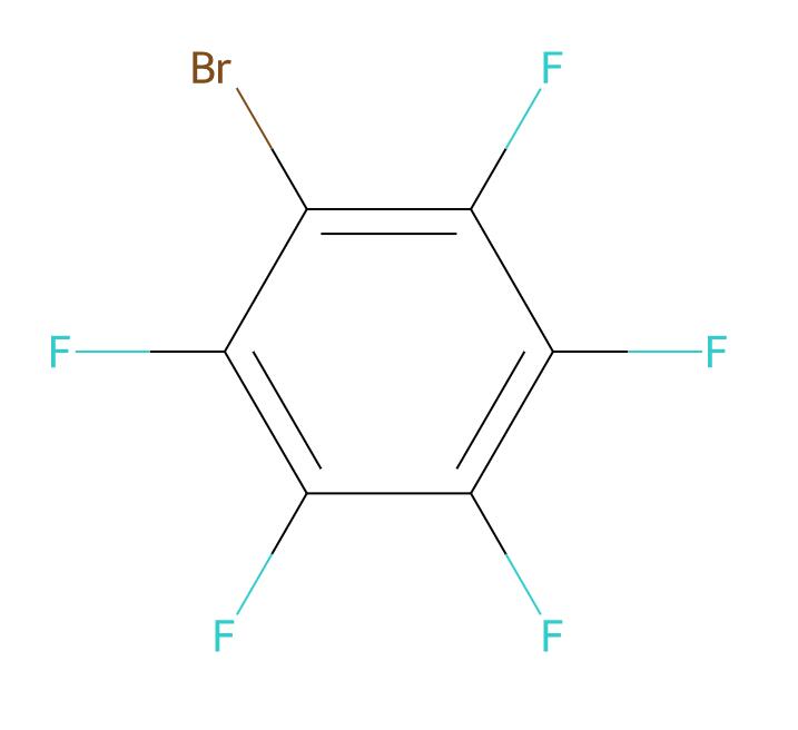 Hot selling high quality Bromopentafluorobenzene CAS 344-04-7