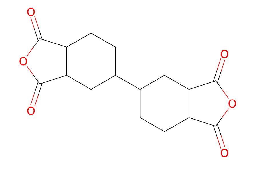 High Quality Dicyclohexyl-3,4,3',4'-tetracarboxylic dianhydride cas 122640-83-9