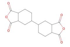 High Quality Dicyclohexyl-3,4,3',4'-tetracarboxylic dianhydride cas 122640-83-9