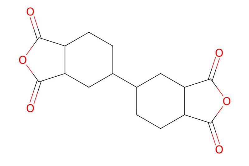 High Quality Dicyclohexyl-3,4,3',4'-tetracarboxylic dianhydride cas 122640-83-9