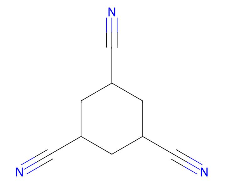 Best Price 1,3,5-Cyclohexanetricarbonitrile cas 168280-46-4