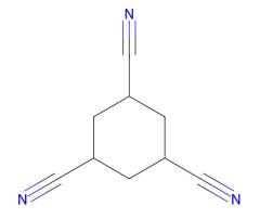 Best Price 1,3,5-Cyclohexanetricarbonitrile cas 168280-46-4