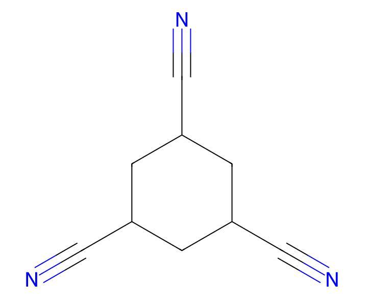 Best Price 1,3,5-Cyclohexanetricarbonitrile cas 168280-46-4