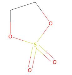 Factory Supply DTD 1,3,2-Dioxathiolane 2,2-dioxide / Ethylene sulfate cas 1072-53-3