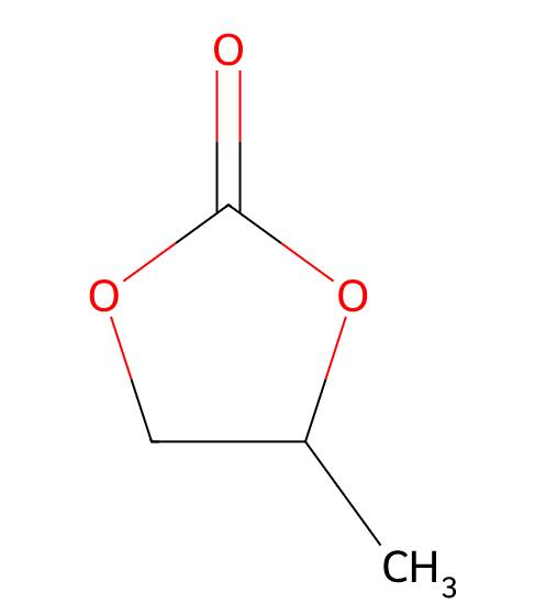 Factory Price PC Propylene carbonate cas 108-32-7