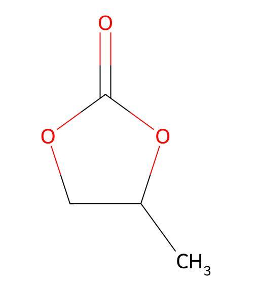 Factory Price PC Propylene carbonate cas 108-32-7