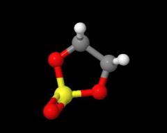 Factory Supply DTD 1,3,2-Dioxathiolane 2,2-dioxide / Ethylene sulfate cas 1072-53-3