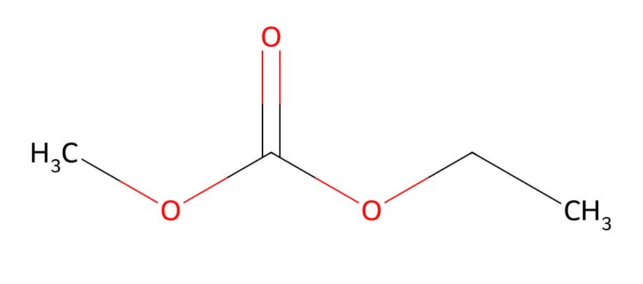 High Quality EMC Ethyl methyl carbonate cas 623-53-0 in stock