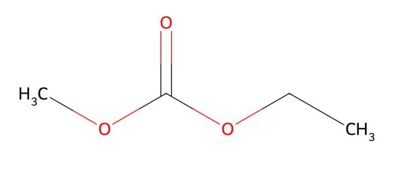 High Quality EMC Ethyl methyl carbonate cas 623-53-0 in stock