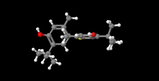 Factory in Stock AO-300 4,4'-Thiobis(6-tert-butyl-m-cresol) / Antioxidant 300 cas 96-69-5