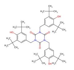 Hot selling high quality Antioxidant 3114 / Tris(3,5-di-tert-butyl-4-hydroxybenzyl) isocyanurate cas 27676-62-6