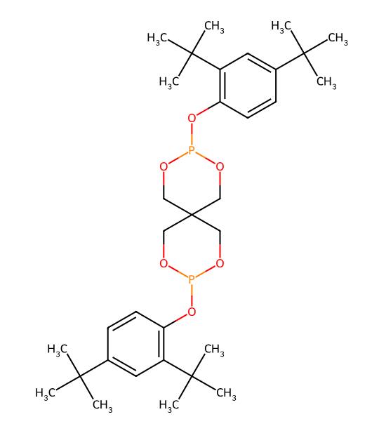 Factory Price Sell Bis(2,4-di-tert-butylphenyl)pentaerythritol diphosphite / Ultranox 626 cas 26741-53-7