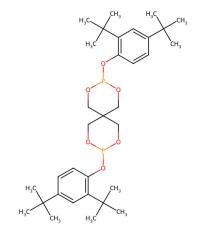 Factory Price Sell Bis(2,4-di-tert-butylphenyl)pentaerythritol diphosphite / Ultranox 626 cas 26741-53-7