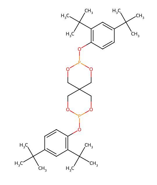 Factory Price Sell Bis(2,4-di-tert-butylphenyl)pentaerythritol diphosphite / Ultranox 626 cas 26741-53-7