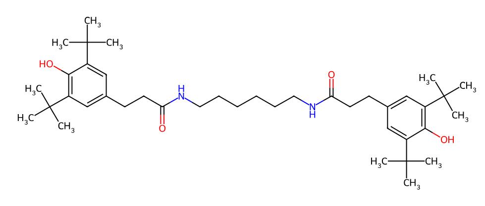 Best Price Antioxidant 1098 cas 23128-74-7
