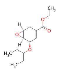 Best Price (1S,5R,6S)-Ethyl 5-(pentan-3-yl-oxy)-7-oxa-bicyclo[4.1.0]hept-3-ene-3-carboxylate CAS 204254-96-6
