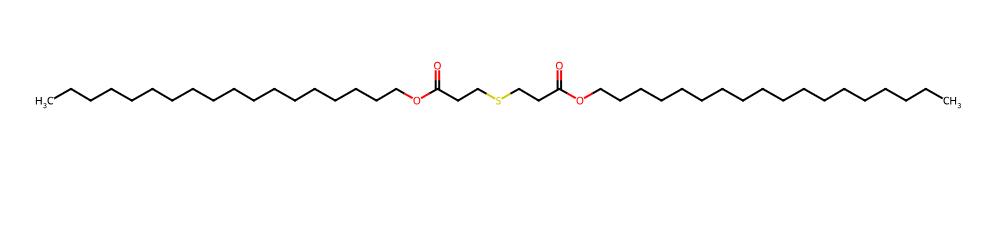 Cheap Price High Purity Antioxidant DSTDP / Distearyl thiodipropionate cas 693-36-7