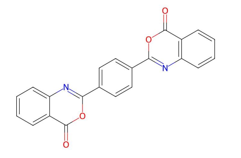 Cheap Price High Purity 2,2'-(1,4-Phenylene)Bis-4H-3,1-Benzoxazin-4-One / UV-3638 cas 18600-59-4