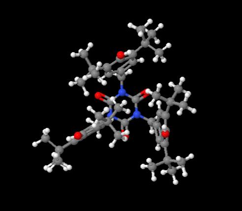 Hot selling high quality Antioxidant 3114 / Tris(3,5-di-tert-butyl-4-hydroxybenzyl) isocyanurate cas 27676-62-6