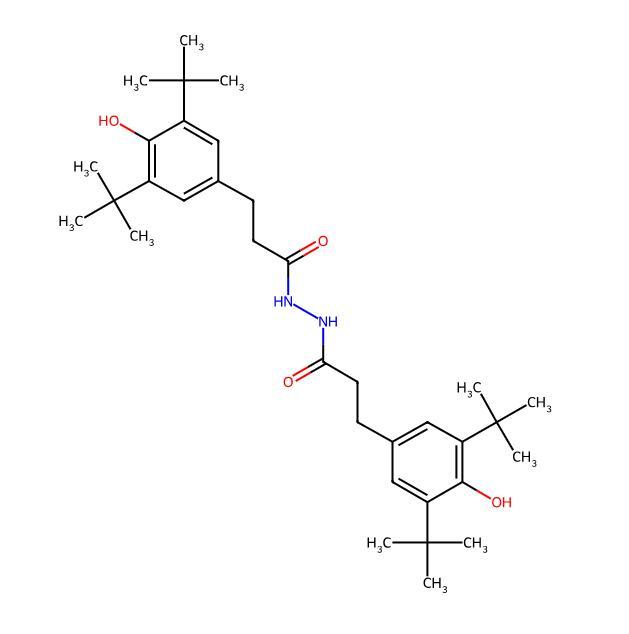 Factory Hot Sale Antioxidant 1024 cas 32687-78-8
