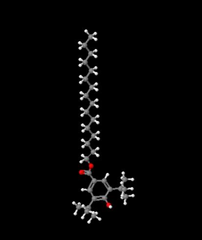 Factory in Stock UV absorber UV-2908 / Hexadecyl 3,5-Di-tert-butyl-4-hydroxybenzoate cas 67845-93-6