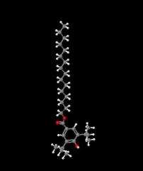 Factory in Stock UV absorber UV-2908 / Hexadecyl 3,5-Di-tert-butyl-4-hydroxybenzoate cas 67845-93-6