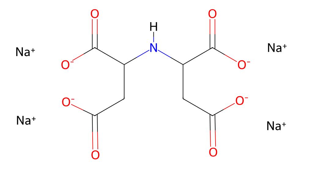 Factory Hot Sale IDS-Na4 Tetrasodium iminodisuccinate cas 144538-83-0