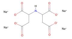 Factory Hot Sale IDS-Na4 Tetrasodium iminodisuccinate cas 144538-83-0