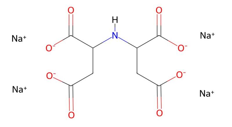 Factory Hot Sale IDS-Na4 Tetrasodium iminodisuccinate cas 144538-83-0